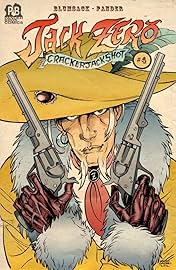 Jack Zero: Crackerjack Shot #4