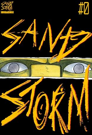 Sandstorm #0