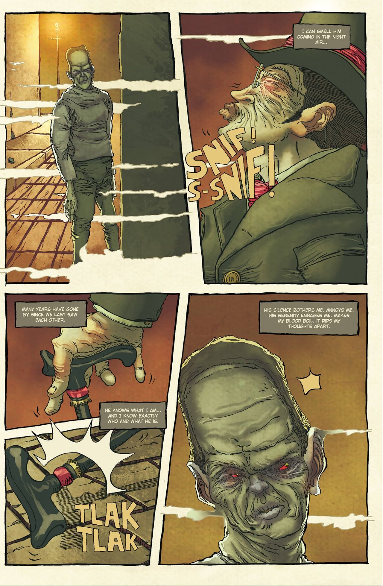 321: Fast Comics Vol. 1