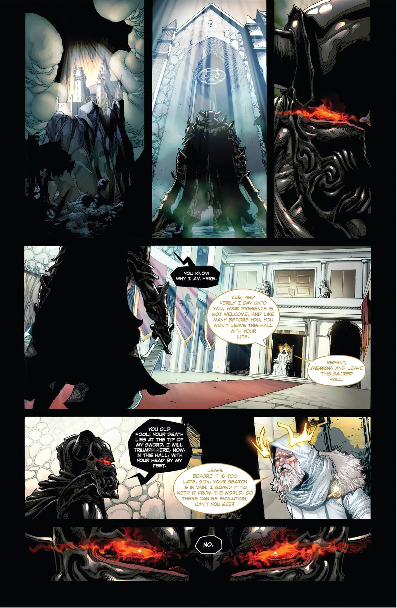 321: Fast Comics Vol. 1