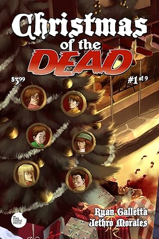 Christmas of the Dead #1