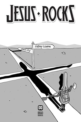 Jesus Rocks