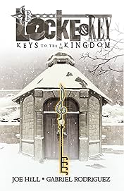 Locke & Key Vol. 4: Keys To the Kingdom