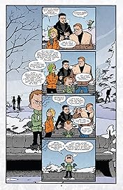 Locke & Key Vol. 4: Keys To the Kingdom