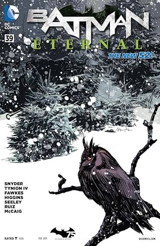 Batman Eternal (2014-2015) #39