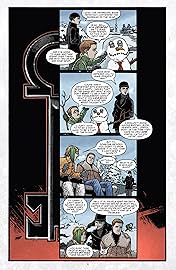 Locke & Key: Keys To the Kingdom #1 (of 6)