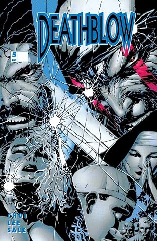 Deathblow (1993-1996) #5