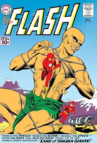 The Flash (1959-1985) #120