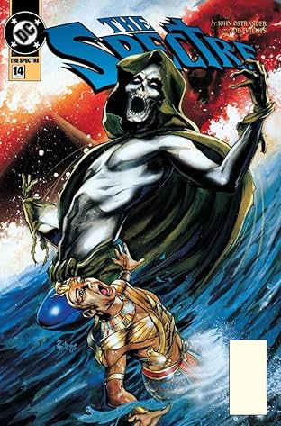 The Spectre (1992-1998) #14