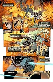 Batman (2011-2016) #4