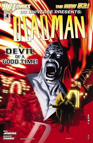 DC Universe Presents (2011-2013) #4