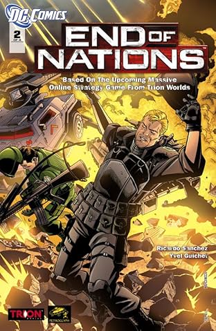 End of Nations #2 (of 4)