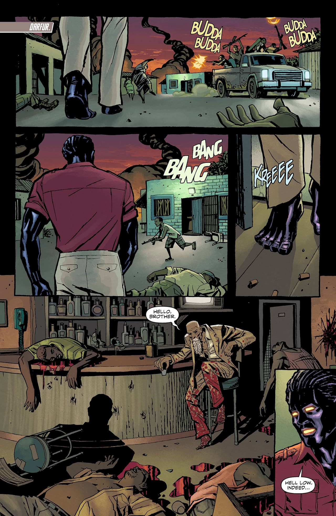 Wonder Woman (2011-2016) #4