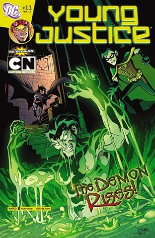 Young Justice (2011-2013) #11