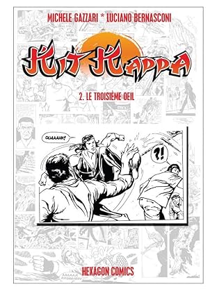 Kit Kappa Vol. 2: Le Troisième Oeil