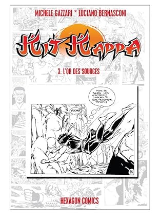Kit Kappa Vol. 3: L'Or des Sources