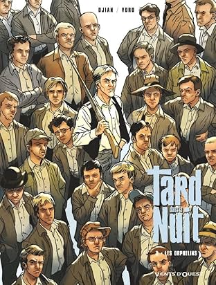 Tard dans la nuit Vol. 3: Les orphelins