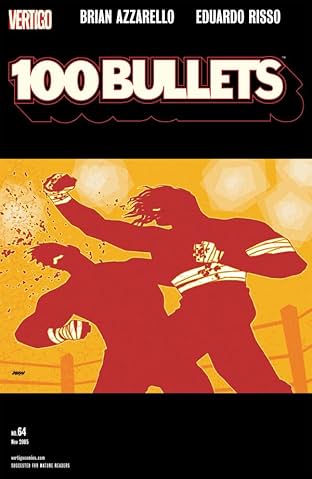100 Bullets #64