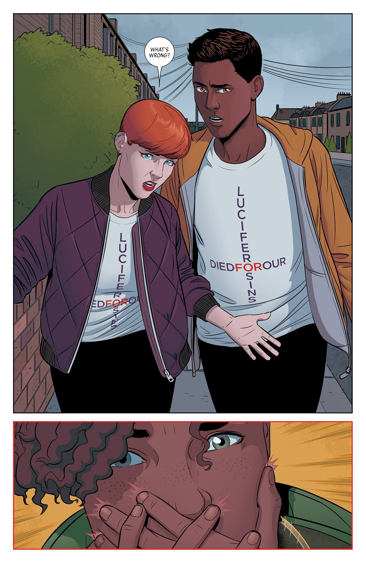 The Wicked + The Divine #6