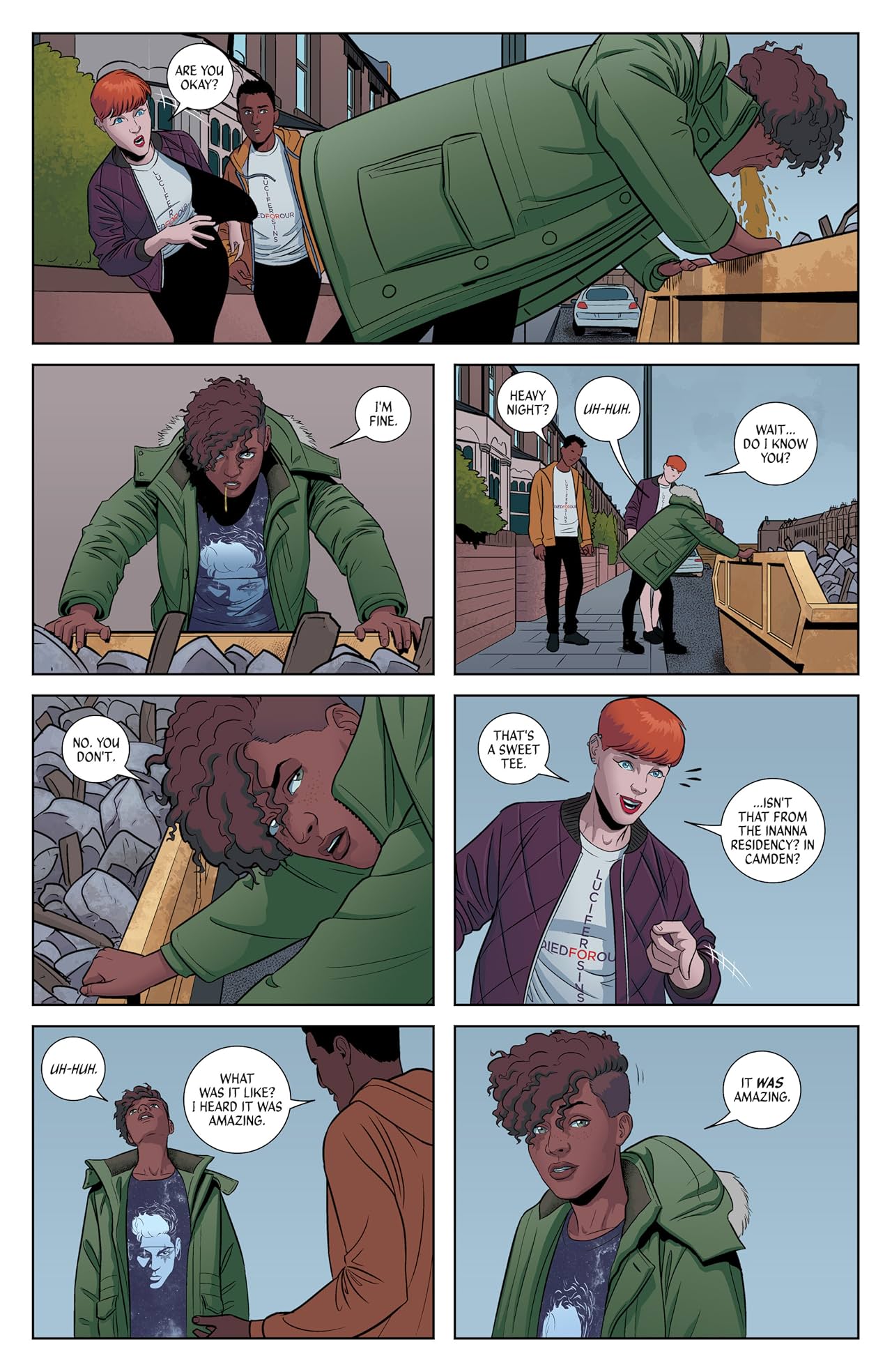 The Wicked + The Divine #6