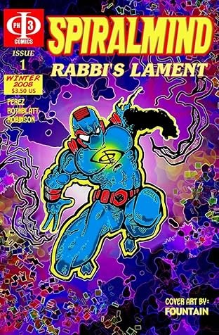 Spiralmind #1