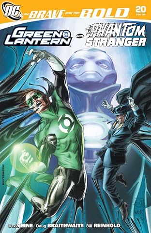 The Brave and the Bold (2007-2010) #20