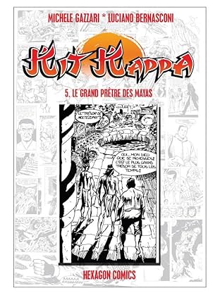 Kit Kappa Vol. 5: Le Grand Prêtre des Mayas