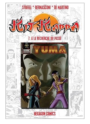 Kit Kappa Vol. 7: A la recherche du Passé