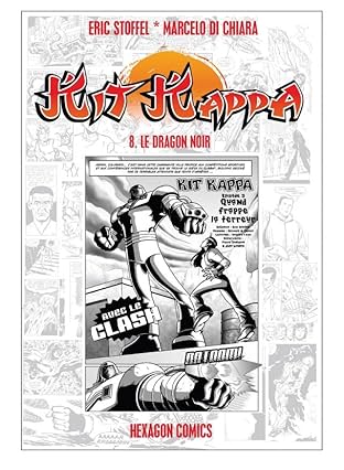 KIT KAPPA Vol. 8: Le Dragon Noir