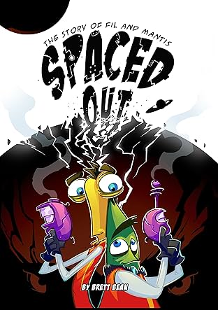 Spaced Out! The Story of Fil & Mantis