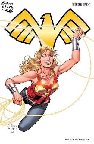 Wonder Girl (2011)