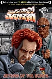 Buckaroo Banzai: Return of the Screw #3