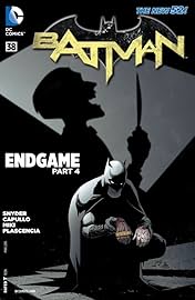Batman (2011-2016) #38