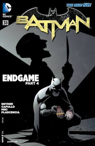 Batman (2011-2016) #38