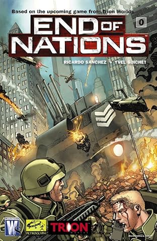 End of Nations #0