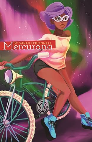 Killer Queen, A Comic Anthology: Mercurana