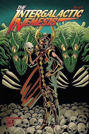 The Intergalactic Nemesis #7