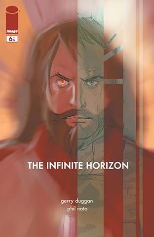 The Infinite Horizon #6 (of 6)