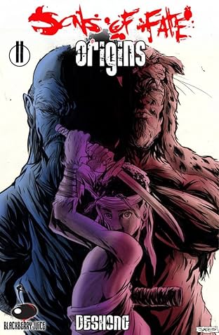 Sons of Fate (Origins) #2
