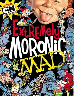 Extremely Moronic MAD