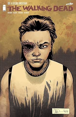 The Walking Dead #137