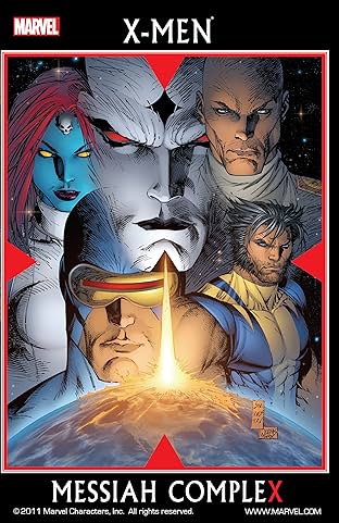 X-Men: Messiah Complex