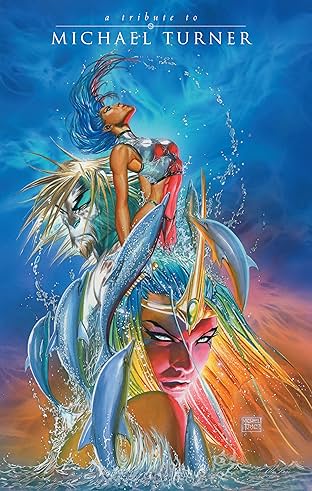 Michael Turner Tribute