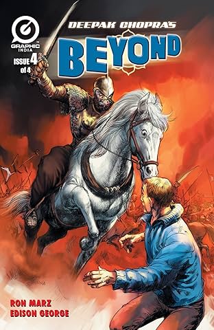 Deepak Chopra's Beyond #4