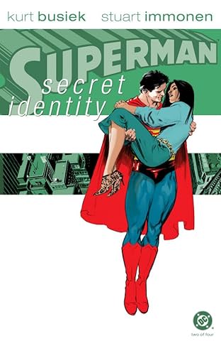 Superman: Secret Identity #2 (of 4)