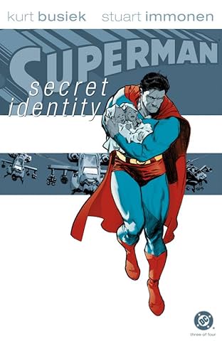 Superman: Secret Identity #3 (of 4)