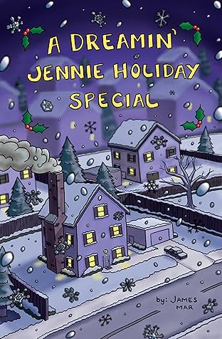 A Dreamin' Jennie Holiday Special