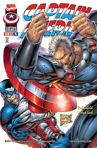 Captain America (1996-1998) #4