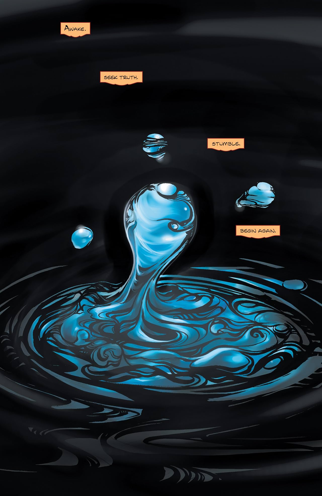 Deepak Chopra's Buddha #1