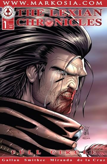 The Lexian Chronicles #1 (of 12)